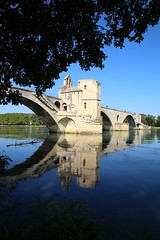 Le Pont d'Avignon - France (August 2019)