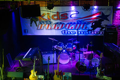 Kids Rock the Nation 2018 and 2019 Fundraisers