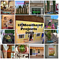 12 Months of Projects 2019