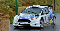 Ford Fiesta R5 Chassis 129 (active)
