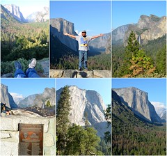 Our Spontaneous Outing To Yosemite National Park (7-13-2017)