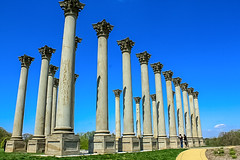 The Capitol Columns, National Arboretum, Washington, DC