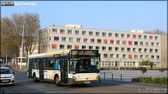 Heuliez Bus GX 337 – RD Lorient Agglomération (RATP Dev)  / CTRL (Compagnie de Transport de la Région Lorientaise) n°425
