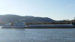Ohio River Towboats 2020