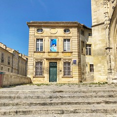 Avignon - France - 26/08/2019