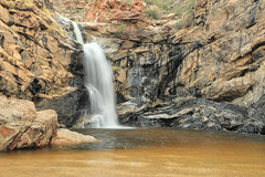 Waterfalls, Arizona