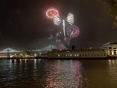 2020 NYE Fireworks