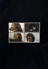 The BEATLES GET BACK book.