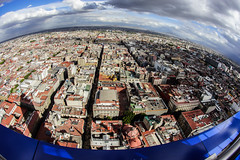 CDMX desde arriba/ Mexico City from above
