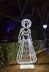 Las Luces del Real Jardín Botánico - Christmas Garden