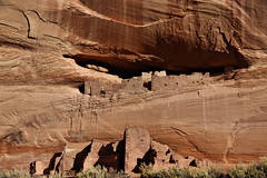 Canyon de Chelly In Color