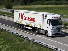 Trucks from Sweden ( S )
