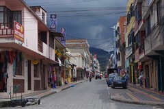 2019 Ecuador - Otavalo and its environs
