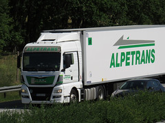 Alpetrans ( I , BG )