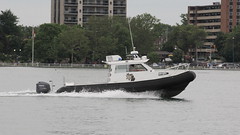 Police Boats