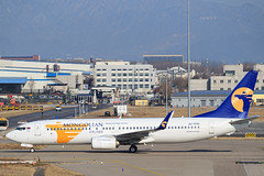 MIAT-Mongolian Airlines