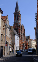2019-07 Bruges Belgium