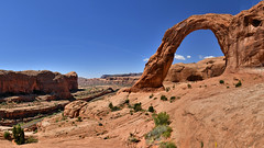USA : Utah - Corona Arch