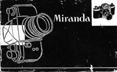 Miranda T user manual