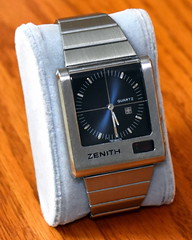 Zenith Swiss-Made Quartz Watch Collection - Joe Haupt