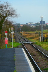Pembroke branch stations