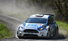 Ford Fiesta R5 Chassis 135 (active)