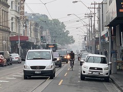 Melbourne Smokocalypse, January 2020