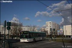 Man NL 223 – RATP (Régie Autonome des Transports Parisiens) / STIF (Syndicat des Transports d'Île-de-France) n°9135