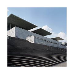 Tadao Ando > Hyōgo Prefectural Museum of Art > Kobe