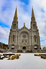 Quebec-Churches