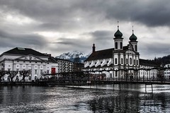 Lucerna,Zurigo,Costanza,Vaduz 2019