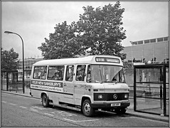 Buses - Milton Keynes City Bus/MK Metro