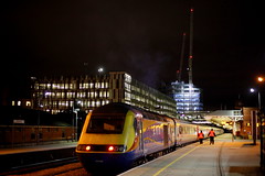 Location : Nottingham Station