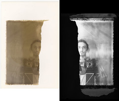 Homemade Instant Film - Pictures