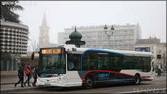 Heuliez Bus GX 327 – STAC (Société de Transport de l'Agglomération Chalonnaise) (Transdev) / Zoom n°2122