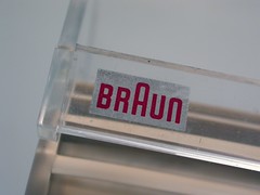 Braun  HL 1 ventilatore da tavolo table electric fun Weiss 1961