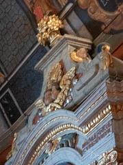 Guerlédan : chapelle Ste Suzanne