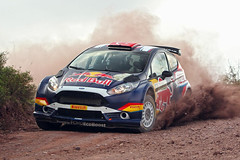 Ford Fiesta R5 Chassis 139 (destroyed)