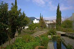 Jardín Nazarí de Vélez de benaudalla