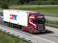 Trucks from Denmark ( DK )