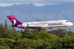 Honolulu International Airport - PHNL/HNL