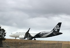 Aircraft - Air New Zealand