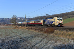 KBS 750 Ulm - Stuttgart
