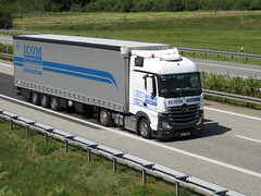 Icom transport ( CZ )