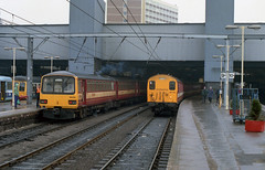 Class 307s and 308s in Yorkshire