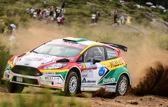Ford Fiesta R5 Chassis 143 (active)