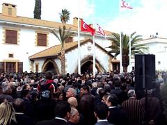 The Funeral of Denktaş (2012)
