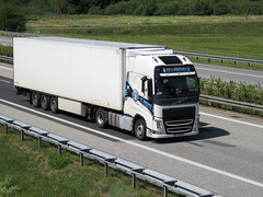Trucks from Serbia ( SRB )