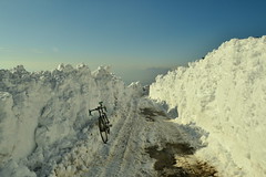 Ποδηλατική Ανάβαση Πεντέλης (11-1-2020)