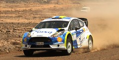Ford Fiesta R5 Chassis 144 (not active since Nov.2018)